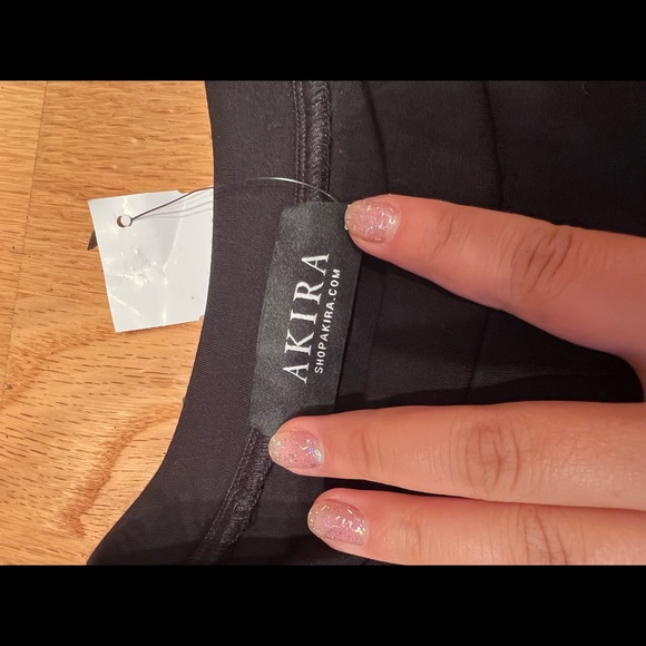 Akira Sweater Dress - Picture 4 of 6